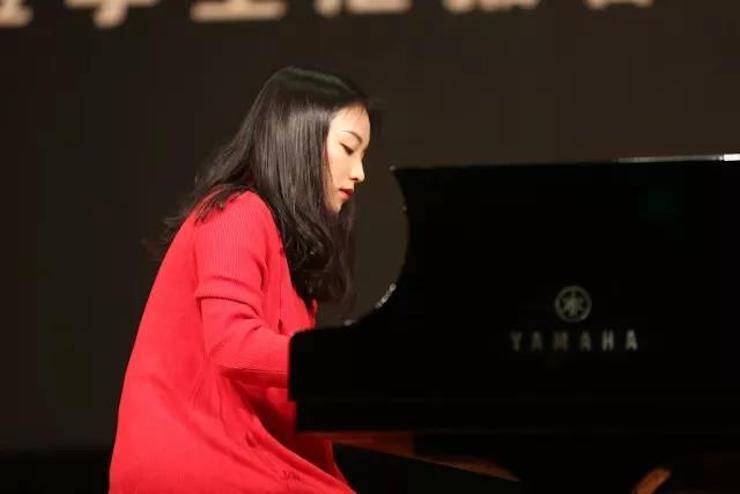 曼妙琴音，倾诉真挚的心声|2017平博88亚洲音乐奖学金综合师范类院系全国汇报音乐会（第二。┰猜淠