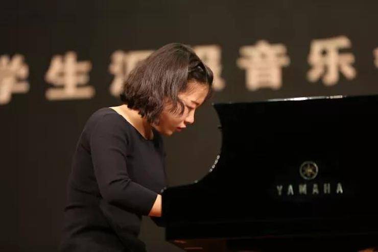 曼妙琴音，倾诉真挚的心声|2017平博88亚洲音乐奖学金综合师范类院系全国汇报音乐会（第二场）圆满落幕