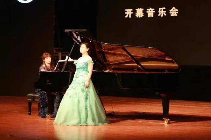 指尖舞蹈，奏响华彩乐章|2017平博88亚洲音乐奖学金综合师范类院系全国汇报音乐会于绵阳师范学院隆重开幕！
