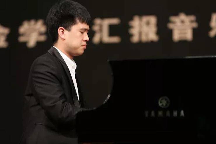 奏响青春旋律，添彩艺术人生|2017平博88亚洲音乐奖学金综合师范类院系全国汇报音乐会（第一。┰猜淠