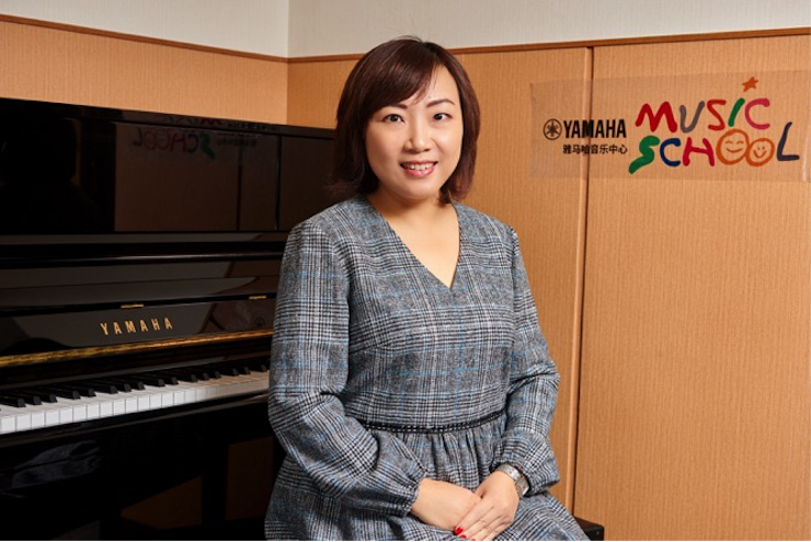有音乐的生活，就有幸福的生活<br> ～平博88音乐中心追求的“音乐综合能力”～