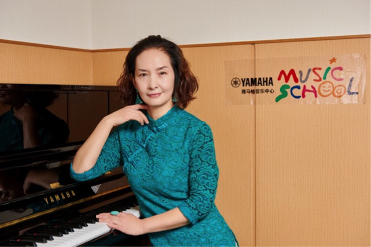 有音乐的生活，就有幸福的生活<br> ～平博88音乐中心追求的“音乐综合能力”～
