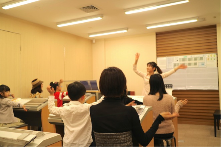 有音乐的生活，就有幸福的生活<br> ～平博88音乐中心追求的“音乐综合能力”～