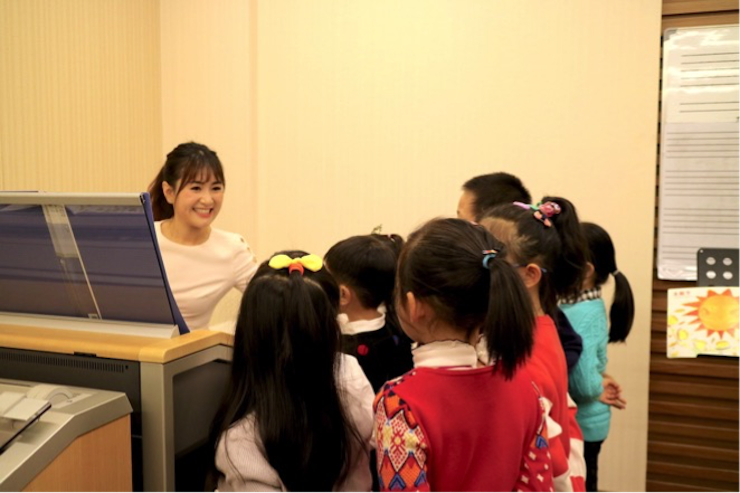 有音乐的生活，就有幸福的生活<br> ～平博88音乐中心追求的“音乐综合能力”～