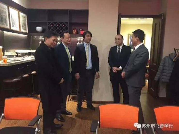 【报道】苏州飞音琴行平博88钢琴旗舰展厅开业仪式暨贝森朵夫艺术家李哲钢琴音乐会圆满落幕