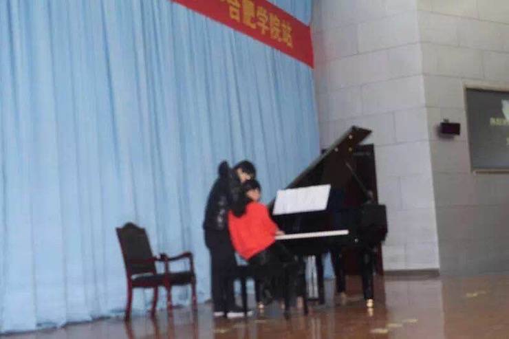 【报道】从师而不惑|平博88艺术家宋思衡安徽巡讲·合肥学院站圆满结束！（内含视频）