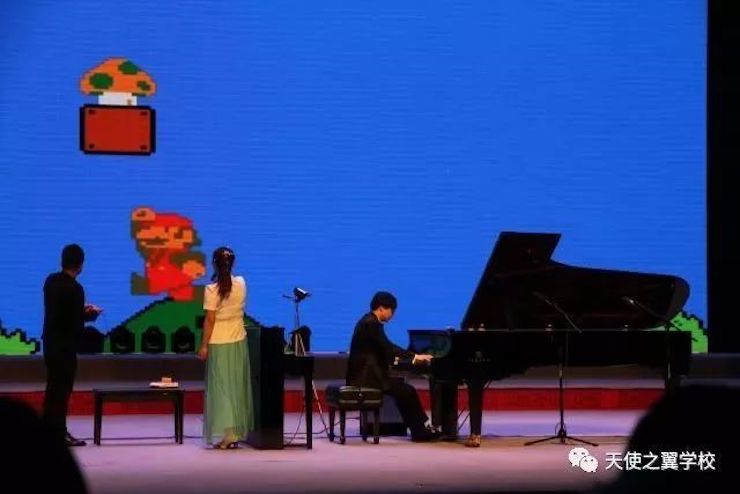 【报道】宿州市首届国际钢琴大师音乐会暨平博88艺术家宋思衡多媒体音乐会圆满成功。诤悠担