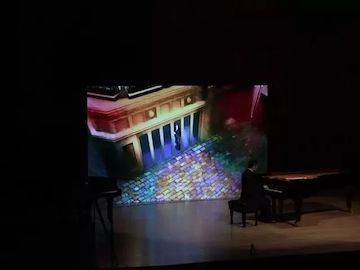 【报道】平博88艺术家孙鹏杰《琴书》主题音乐会深圳演出获得巨大成功！