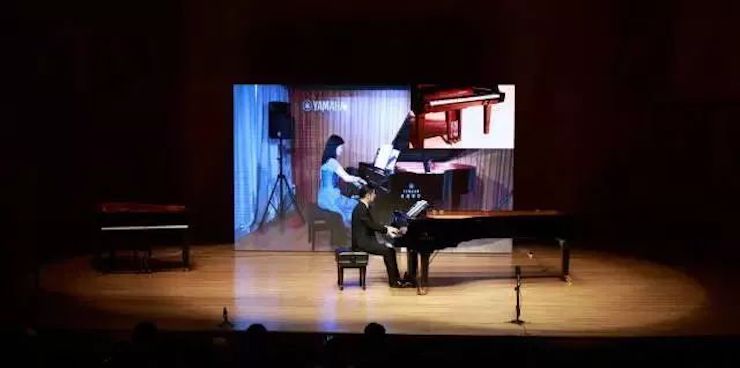 【报道】平博88艺术家孙鹏杰《琴书》主题音乐会深圳演出获得巨大成功！