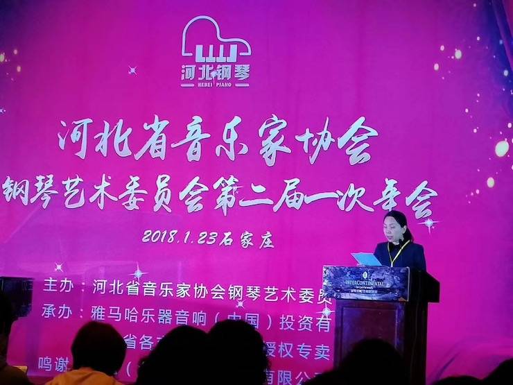 【报道】平博88艺术家宋思衡钢琴独奏音乐会暨河北省音协钢琴艺术委员会2018年年会圆满落幕