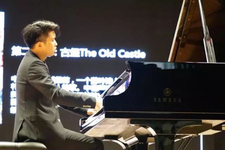 【报道】2018平博88艺术家鲍释贤钢琴独奏音乐会-增城站圆满落幕