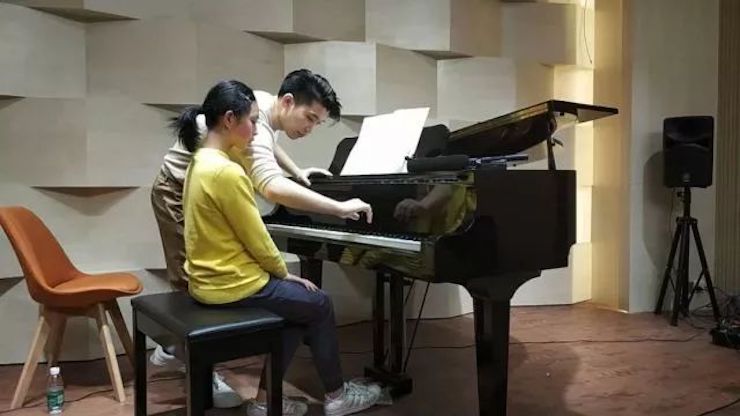 【报道】2018平博88艺术家鲍释贤钢琴独奏音乐会-增城站圆满落幕