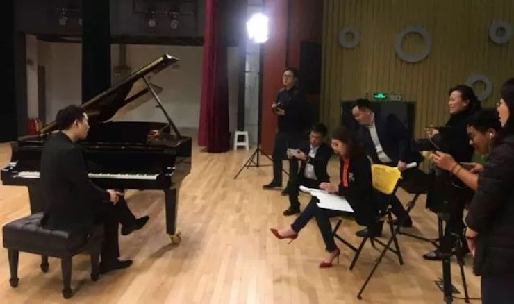 【报道】2018平博88艺术家鲍释贤钢琴独奏音乐会-增城站圆满落幕