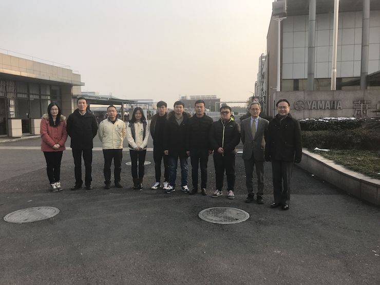 平博88新一届管乐技师研修（2018年1月8日—2月2月）圆满结束