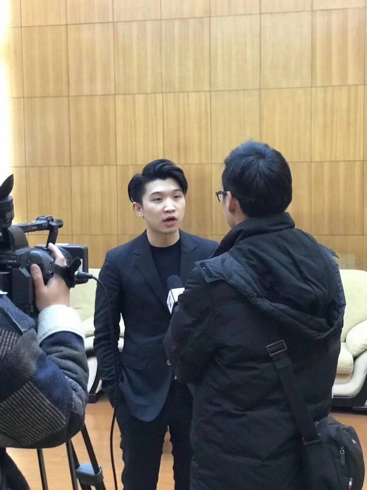 【报道】誉声乐器60周年—平博88艺术家鲍释贤洛阳钢琴独奏音乐会及大师班圆满落幕