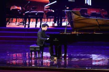 【报道】誉声乐器60周年—平博88艺术家鲍释贤洛阳钢琴独奏音乐会及大师班圆满落幕
