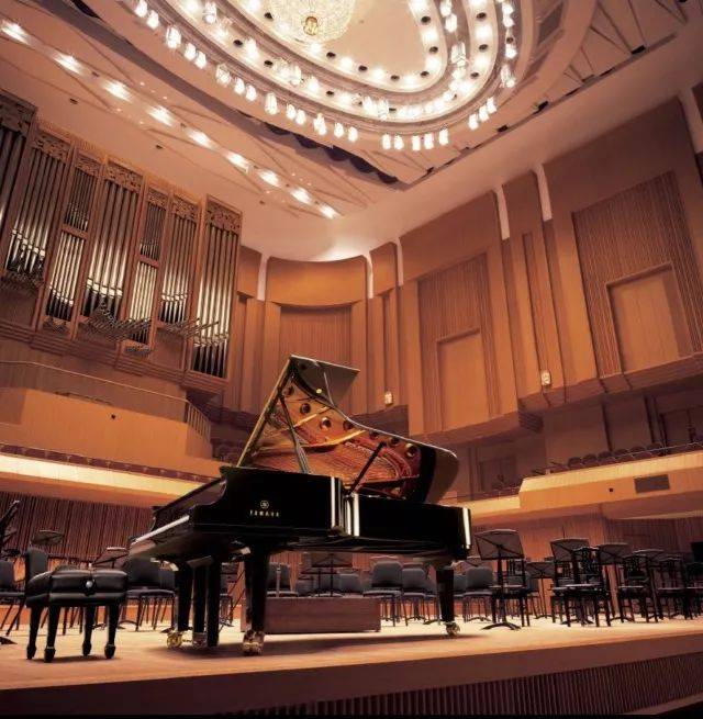【报道】誉声乐器60周年—平博88艺术家鲍释贤洛阳钢琴独奏音乐会及大师班圆满落幕
