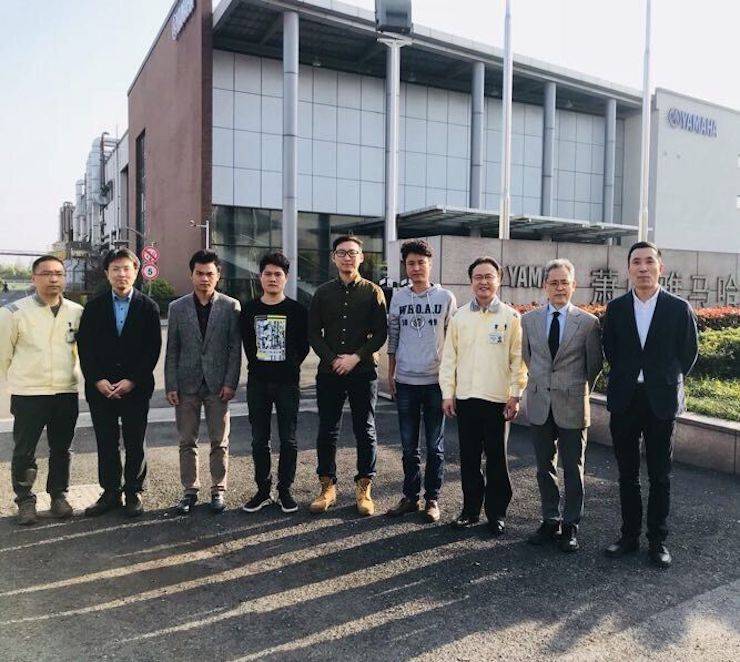 平博88新一届管乐技师研修（2018年3月5日-3月30日）顺利结束
