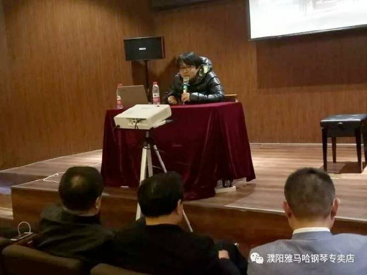 【报道】平博88艺术家宋思衡河南省巡讲圆满落幕！