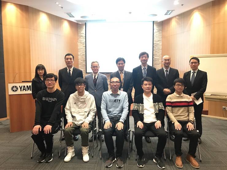 平博88钢琴调律师研修毕业报告
