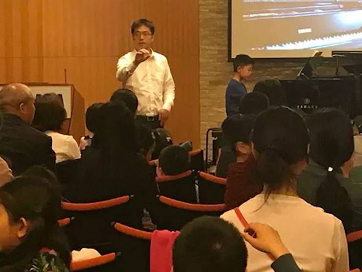 天籁“华”声，魅力音乐|钢琴家葛灏音乐沙龙圆满落幕