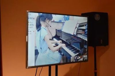 平博88特邀艺术家浙江音乐学院钢琴系丁阳博士Hybrid远程教育大师班+音乐会圆满成功