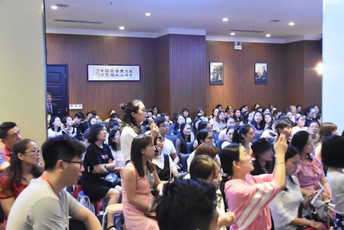 平博88未来艺术家孙麒麟河南巡讲-郑州站圆满落幕