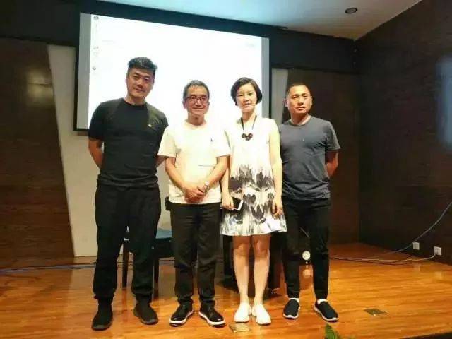 e-EU | e联远程艺术教育联盟 平博88特邀艺术家－杨弋夫教授远程试验公开课