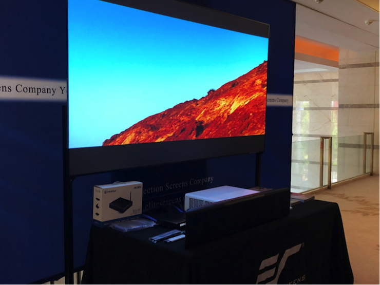 4K巡展：Yamaha 参加「真相大白?零距离 真4K & Top Cinema」合肥站活动