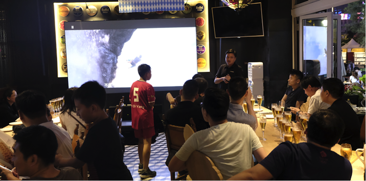 活动回顾：2018俄罗斯世界杯，Yamaha家庭音响与球迷共聚，体验真实现场
