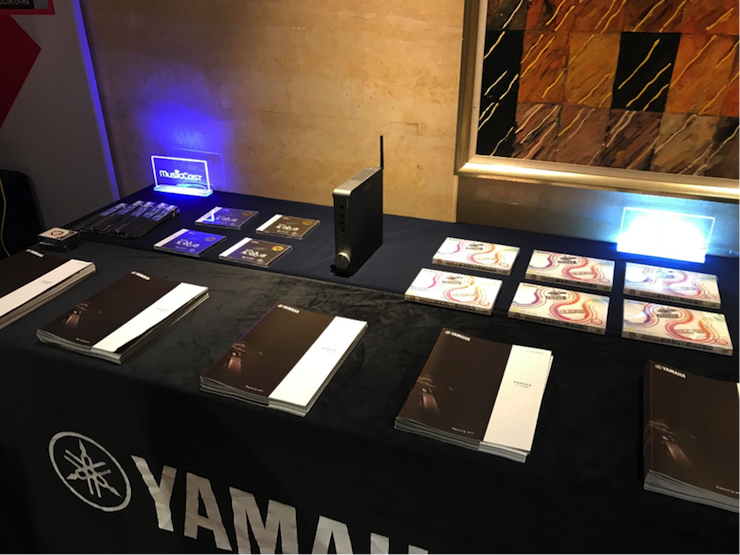 4K巡展：Yamaha 参加「真相大白?零距离 真4K & Top Cinema」石家庄站活动