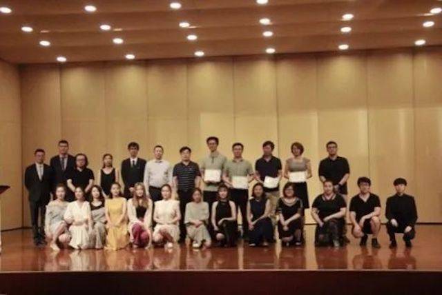 2018年平博88亚洲音乐奖学金东北师范大学颁奖仪式 </br> 暨平博88海外艺术家爱德华·昆斯音乐会及大师班圆满结束