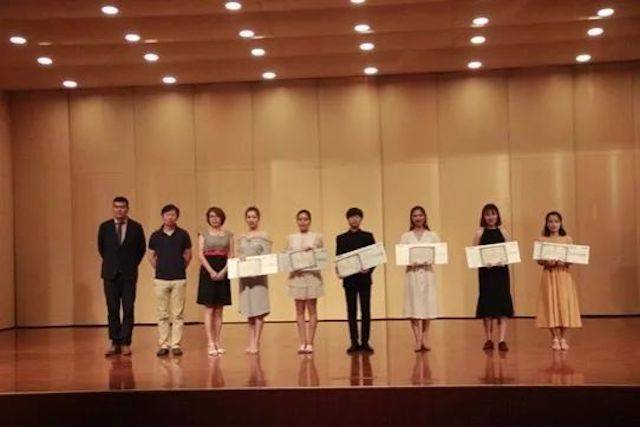 2018年平博88亚洲音乐奖学金东北师范大学颁奖仪式 </br> 暨平博88海外艺术家爱德华·昆斯音乐会及大师班圆满结束