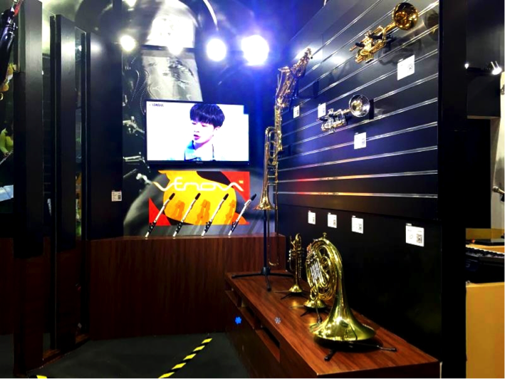 音乐，让生活更美好：平博88亮相北京国际音乐生活展
