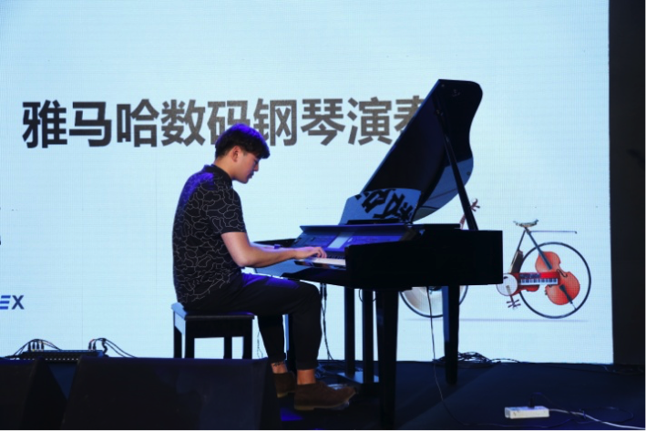 音乐，让生活更美好：平博88亮相北京国际音乐生活展