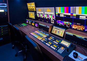 荷兰 Dutch Multicam 广播制作公司——平博88 TF3 数字调音台与全新荷兰户外广播设备一同开启新的转播之旅