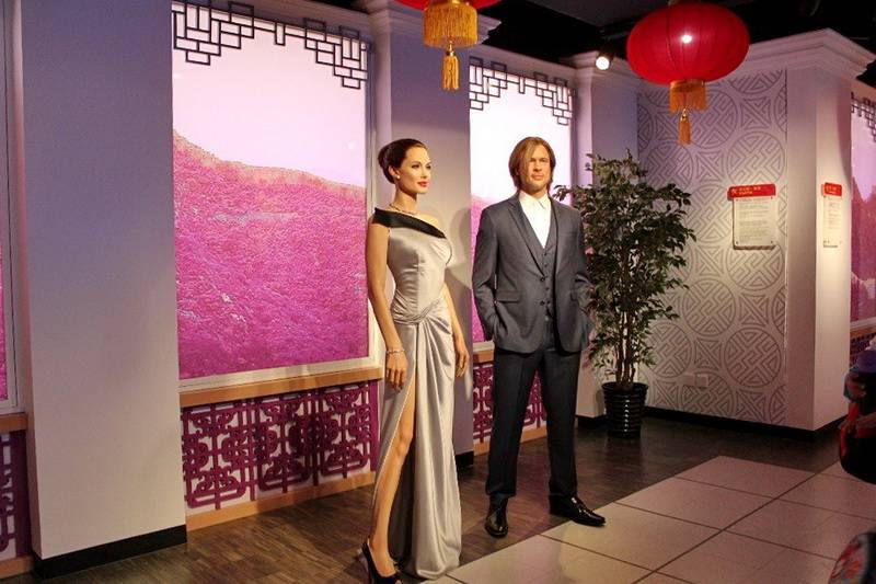 北京杜莎夫人蜡像馆——平博88高端商用安装系统助力世界蜡像馆