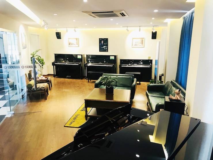 芜湖平博88钢琴专卖店平博88Hybrid Piano专区落成典礼暨远程大师课圆满成功！