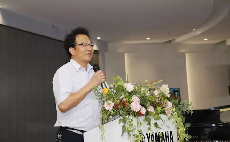 芜湖平博88钢琴专卖店平博88Hybrid Piano专区落成典礼暨远程大师课圆满成功！