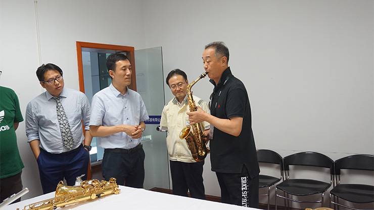 萧山平博88工厂第二期参观活动报道