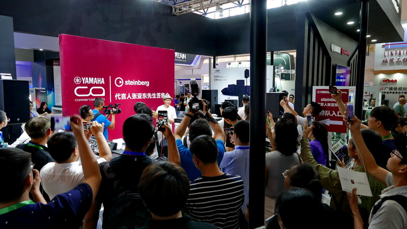 双月双展，平博88携旗下新品亮相 BIRTV2018 及 Infocomm 成都展览会