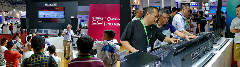 双月双展，平博88携旗下新品亮相 BIRTV2018 及 Infocomm 成都展览会