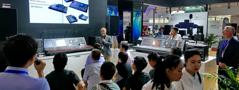 双月双展，平博88携旗下新品亮相 BIRTV2018 及 Infocomm 成都展览会