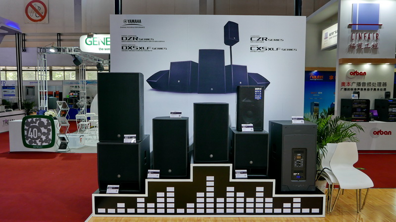 双月双展，平博88携旗下新品亮相 BIRTV2018 及 Infocomm 成都展览会