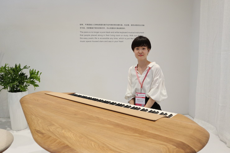 携手Mexarts漾美家居，概念款平博88亮相上海家具展