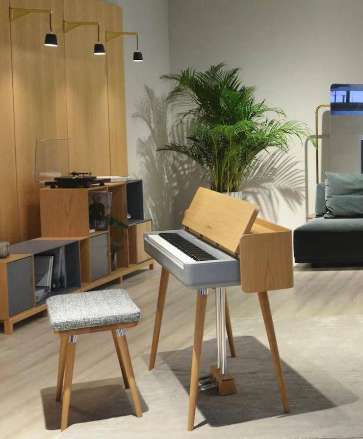 携手Mexarts漾美家居，概念款平博88亮相上海家具展