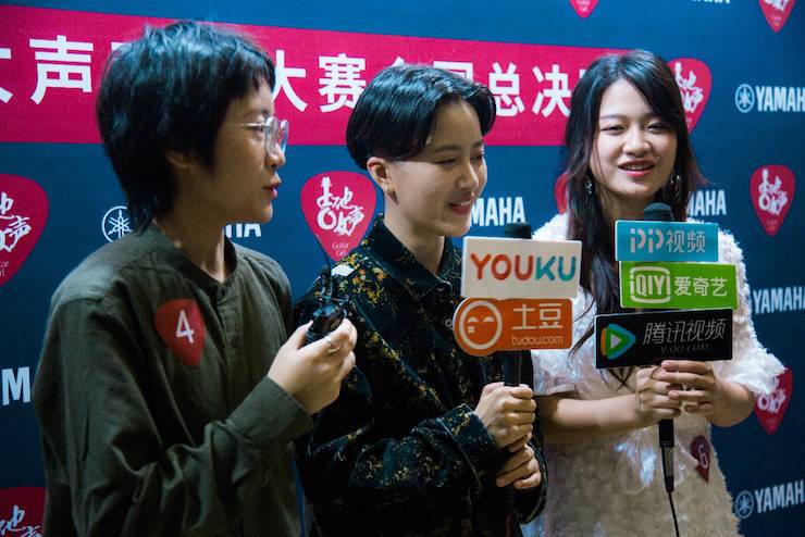 第四届“平博88吉他女声弹唱大赛”总冠军出炉<br />温格夺冠，董冬冬担任评委