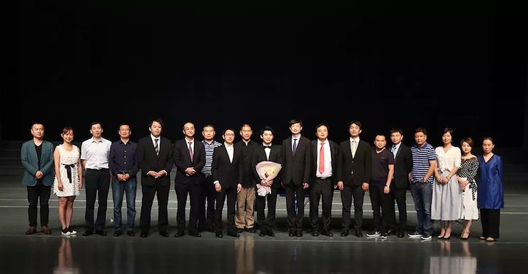 连云港平博88钢琴旗舰体验店开业庆典暨平博88艺术家鲍释贤钢琴独奏音乐会圆满落幕