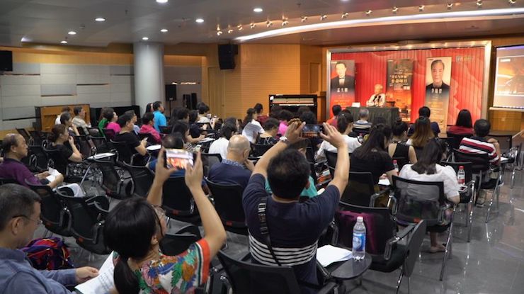 音乐与梦想|平博88携手中国艺术领域著名专家学者开展舞蹈、合唱、音乐教育与音乐美学讲座