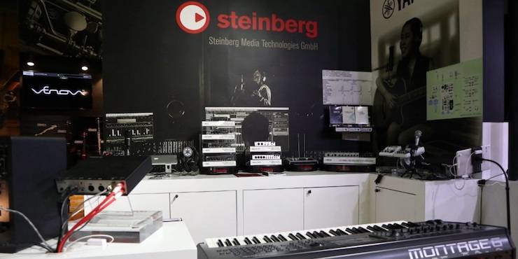 平博88盛大亮相Music China 2018，呈现世界级乐器展体验